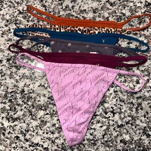 Victoria’s Secret  “6” Pair Panty Bund…